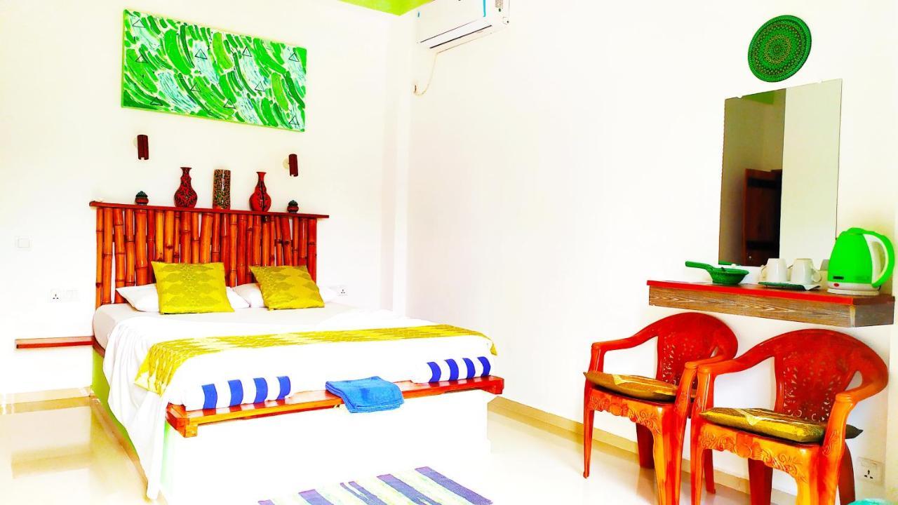 Villa Modara แทนกาลเล ภายนอก รูปภาพ